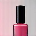 Flacon de top coat brillant pour les ongles